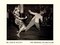 Stagedoor Canteen Dunham Dancers, 1943 by Mildred Hatry - Vintage Wall Art Print 18x22